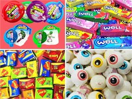 Жевательная резинка