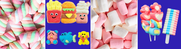 Зефир, маршмэллоу