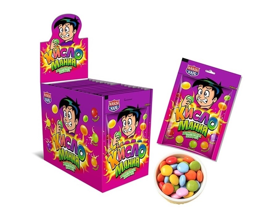 Как правильно использовать жевательные конфеты с кодом ТН ВЭД? Как правильно использовать жевательные конфеты с кодом ТН ВЭД?