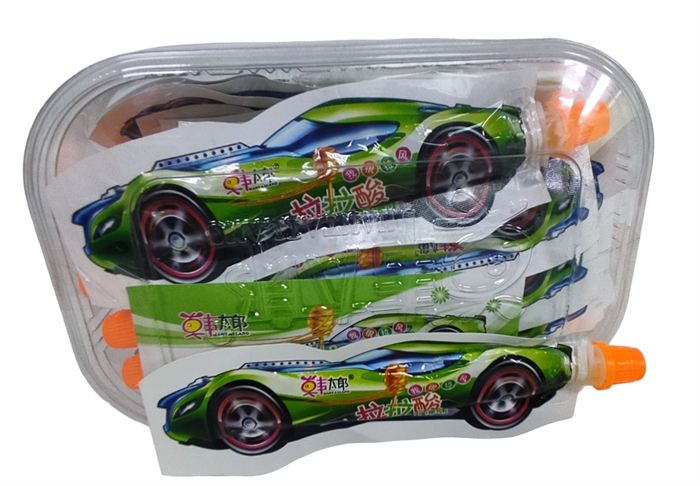 Фруктовый мед Hantailang в тубе (00022) 22 гр*1 кор х 24 бл х 30 шт 1-00022