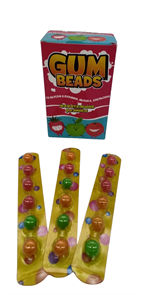 Жевательная резинка Gum beads (Danli) 10 гр*20 бл*30 шт 8169