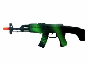 Набор Гранатомет 2 гранаты (очки, значок) 42 см BT0065-1 BT0065-1