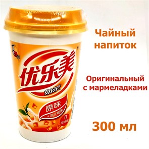 Чайный напиток Оригинал с мармеладками в стакане (3149) 80 гр*1 кор х 30 шт*1 шт 3149