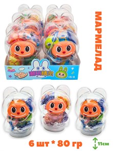 Мармелад Чаованьский эльф (12019) 80 гр*1 кор х 12 бл х 6 шт 12019