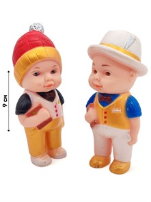 Кукла Малыш в ассортименте в пакете 9 см 279-2 279-2