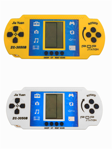 Электронная игра Тетрис в пакете 18 х 8 см ZC-3050C ZC-3050C