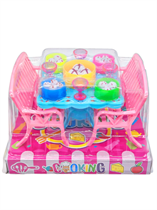 Набор мебели Пикник под колпаком 16 х 13 х 10 см 77-68 77-68