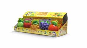 Склад Игрушек и Сладостей оптом - Драже, сахарные конфеты