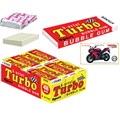 Жевательная резинка недражированная ТУРБО TURBO со вкусом Персика с наклейкой (029.0cb) 14 г*8*48 шт 029.0cb - фото 10483 Жевательная резинка недражированная ТУРБО TURBO со вкусом Персика с наклейкой (029.0cb) 14 г*8*48 шт 029.0cb - фото 10483