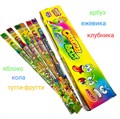 Мармелад CRAZY GUMMY CRAZY BELT кислый ремешок ассорти в кислой обсыпке (MAR090) 15 гр*6 бл*72 шт MAR090 - фото 10650