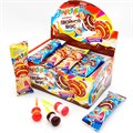 Карамель на неоновой палочке Лучистик Ассорти двойной вкус (Канди Клаб) (CAR141) 10 гр*12 бл*30 шт CAR037/CAR141/шк503144701 - фото 14291