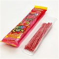 Мармелад CRAZY GUMMY CRAZY STICK трубочки в кислой обсыпке Клубника (MAR135) 20 гр*12 бл*24 шт MAR135 - фото 14861