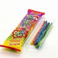 Мармелад CRAZY GUMMY CRAZY STICK трубочки в кислой обсыпке Ассорти (MAR138) 20 гр*12 бл*24 шт MAR138 - фото 14873 Мармелад CRAZY GUMMY CRAZY STICK трубочки в кислой обсыпке Ассорти (MAR138) 20 гр*12 бл*24 шт MAR138 - фото 14873