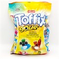 Конфеты жевательные Toffix Sour Mix мягкие в ассортименте (7378) 1000 гр*1 кор х 8 пакетов*1 шт 7378 - фото 14884