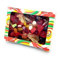 Мармелад жевательный Микс (червяки, медвежата, акулы) (45010555054) 500 гр*1 кор х 12 коробок*1 шт 45010555054 - фото 15146