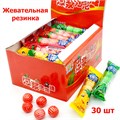 Жевательная резинка Арбузик (5 шт в ленте) Piaoliagfu (0037) 20 гр*1 кор х 24 бл х 30 шт 0037 - фото 15162