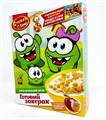 Сухой завтрак GRUNCH TIME АМ НЯМ шарики со вкусом меда и яблока (CG-2-13) 170 гр*1 кор х 5 шт CG-2-13 - фото 15343