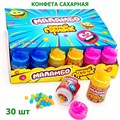 Конфета Маламбо Кислый горошек сахарная ассорти (DE-106) 8 гр*12 бл*30 шт DE-106 - фото 15743 Конфета Маламбо Кислый горошек сахарная ассорти (DE-106) 8 гр*12 бл*30 шт DE-106 - фото 15743