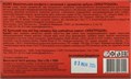 Конфета жевательная Электрошок с ароматом Арбуза с начинкой (CC-122) 20гр*12 бл*50 шт CC-122/шк519424247 - фото 15775