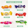 Конфеты жевательные Toffix Mix мягкие в ассортименте (0077) 1000 гр*1 кор х 8 пакетов*1 шт 0077 - фото 15856