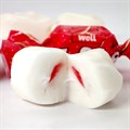 Конфеты жевательные Well TOFFEE Фруктовый микс (0300) 1000 гр*1 кор х 8 пакетов*1 шт 0300 - фото 16155