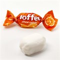 Конфеты жевательные Well TOFFEE Фруктовый микс (0300) 1000 гр*1 кор х 8 пакетов*1 шт 0300 - фото 16159