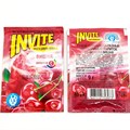Растворимый напиток ИНВАЙТ Invite Вишня (Канди Клаб) (INV003) 9 гр*8 бл*24 шт INV003 - фото 16238