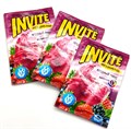 Растворимый напиток ИНВАЙТ Invite Ягодный микс (Канди Клаб) (INV010) 9 гр*8 бл*24 шт INV010/шк564140874 - фото 16248