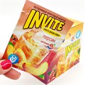 Растворимый напиток ИНВАЙТ Invite Персик (Канди Клаб) (INV007) 9 гр*8 бл*24 шт INV007/шк564141884 - фото 16261