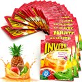 Растворимый напиток ИНВАЙТ Invite Фруктовый коктейль (Канди Клаб) (INV008) 9 гр*8 бл*24 шт INV008/шк564140633 - фото 16266