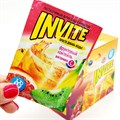 Растворимый напиток ИНВАЙТ Invite Фруктовый коктейль (Канди Клаб) (INV008) 9 гр*8 бл*24 шт INV008/шк564140633 - фото 16267