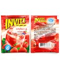 Растворимый напиток ИНВАЙТ Invite Клубника (Канди Клаб) (INV004) 9 гр*8 бл*24 шт INV004/шк431946807 - фото 16277 Растворимый напиток ИНВАЙТ Invite Клубника (Канди Клаб) (INV004) 9 гр*8 бл*24 шт INV004/шк431946807 - фото 16277