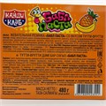Жевательная резинка Бабл паста со вкусом Тутти - фрутти (Канди клаб) (GUM095) 20 гр*12 бл*24 шт GUM095 - фото 16446