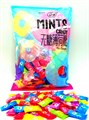 Весовые леденцы Mints Candy без сахара (2741) 500гр(~343шт)*1 кор х 30пакетов*1шт(1,45гр) 2741 - фото 16797