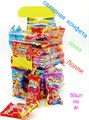 Конфета сахарная Соска Лолли ассорти (Канди Клаб) (DRG073) 4 гр*8 банок*50 шт DRG073 - фото 17081