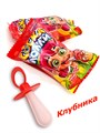 Конфета сахарная Соска Лолли ассорти (Канди Клаб) (DRG073) 4 гр*8 банок*50 шт DRG073 - фото 17470