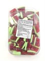 Мармелад желейный DAMLA GUMMY SOUR Арбузик (2877) 300 гр*1кор х 24 контейнера*1 шт 2877 - фото 17611 Мармелад желейный DAMLA GUMMY SOUR Арбузик (2877) 300 гр*1кор х 24 контейнера*1 шт 2877 - фото 17611