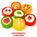 Карамель леденцовая OLITE Карамельные картинки фруктовый микс (С14-007-6) 1 кг*1 кор х 6 пак*1 шт С14-007-6 - фото 17783