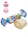 Конфеты Ля Туре 1 кг кокосовые в молочном ирисе (51 шт/20 гр) 1 кор х 5 пак*1 шт 74-27/16162 - фото 18651