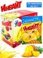 Растворимый напиток ИНВАЙТ-ЮПИ Ананас (Канди Клаб) (INV022) 12 гр*6 бл*24 шт INV022 - фото 19210