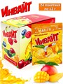 Растворимый напиток ИНВАЙТ-ЮПИ Манго (Канди Клаб) (INV030) 12 гр*6 бл*24 шт INV030 - фото 19215