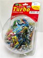 Жевательная резинка недражированная  в сфере ТУРБО TURBO (0is 000) 4,5 гр*4 бл*250 шт 0is 000 - фото 19283