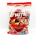 Конфеты шоколадные Truffle с кремом и воздушным рисом (2424) 1000 гр*1 кор х 8 пакетов*1 шт 2424 - фото 19337