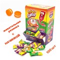 Жевательная резинка CRAZY Глаз с кислой пудрой (Канди Клаб) (GUM102) 8 гр*12 банок*125 шт GUM102 - фото 19422