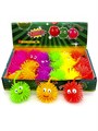 Игрушка - антистресс Ежик на резинке светящийся 5,5 см 1 блок х 24 шт 202099944 202099944 - фото 19477