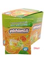 Растворимый напиток МАЛАМБО Апельсин (DJ-012) 9 гр*24 бл*24 шт DJ-012 - фото 19523