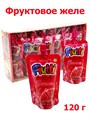 Желе FRUTTI Дой-Пак гранат (40581) 120 гр*6 бл*15 шт 40581 - фото 19558