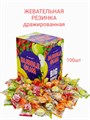 Жевательная резинка дражированная Пузырята ассорти Bubble Gum (1do.300) 10г*6*100 шт 1do.300 - фото 19624