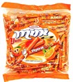 Палочки жевательные MINIYUM со вкусом Апельсина Tayash (6363) 0,7 кг*1 кор х 12 пак*1 шт 6363 - фото 19642