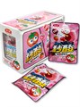 Леденцы HE HE кислые фруктовые Клубника (9103) 24 гр*1 кор х 12 бл х 20 шт 9103 - фото 19715